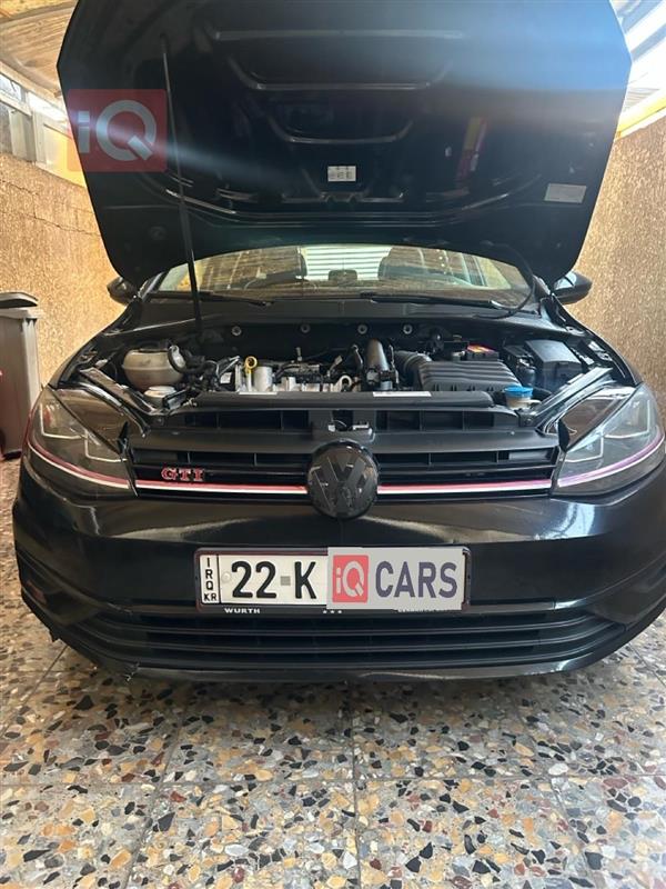 فولكسفاغن جولف 2020 للبيع في العراق -  بغداد